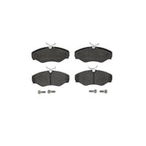 Trafic Ön Fren Balatası 2005-2014 Magneti Marelli 7701050914